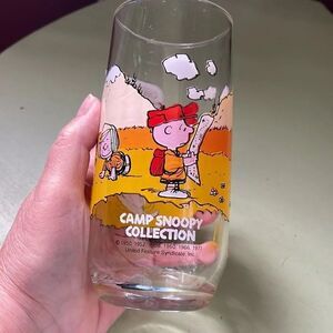 1971 Camp Snoopy 1971 Peanuts series.